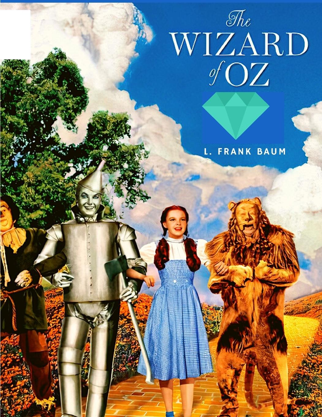 Vorderes Coverbild Road to Oz - The Magical World of Oz with Dorothy and Friends
