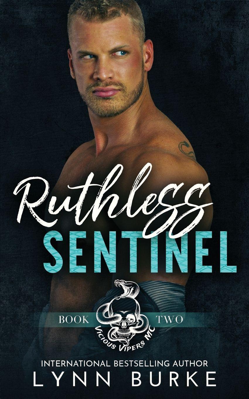 Vorderes Coverbild Ruthless Sentinel