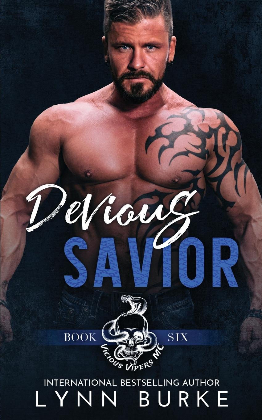 Vorderes Coverbild Devious Savior