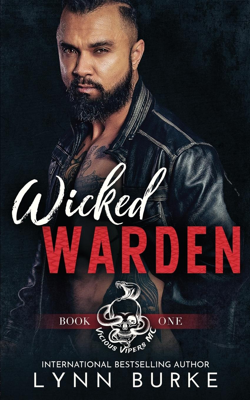 Vorderes Coverbild Wicked Warden