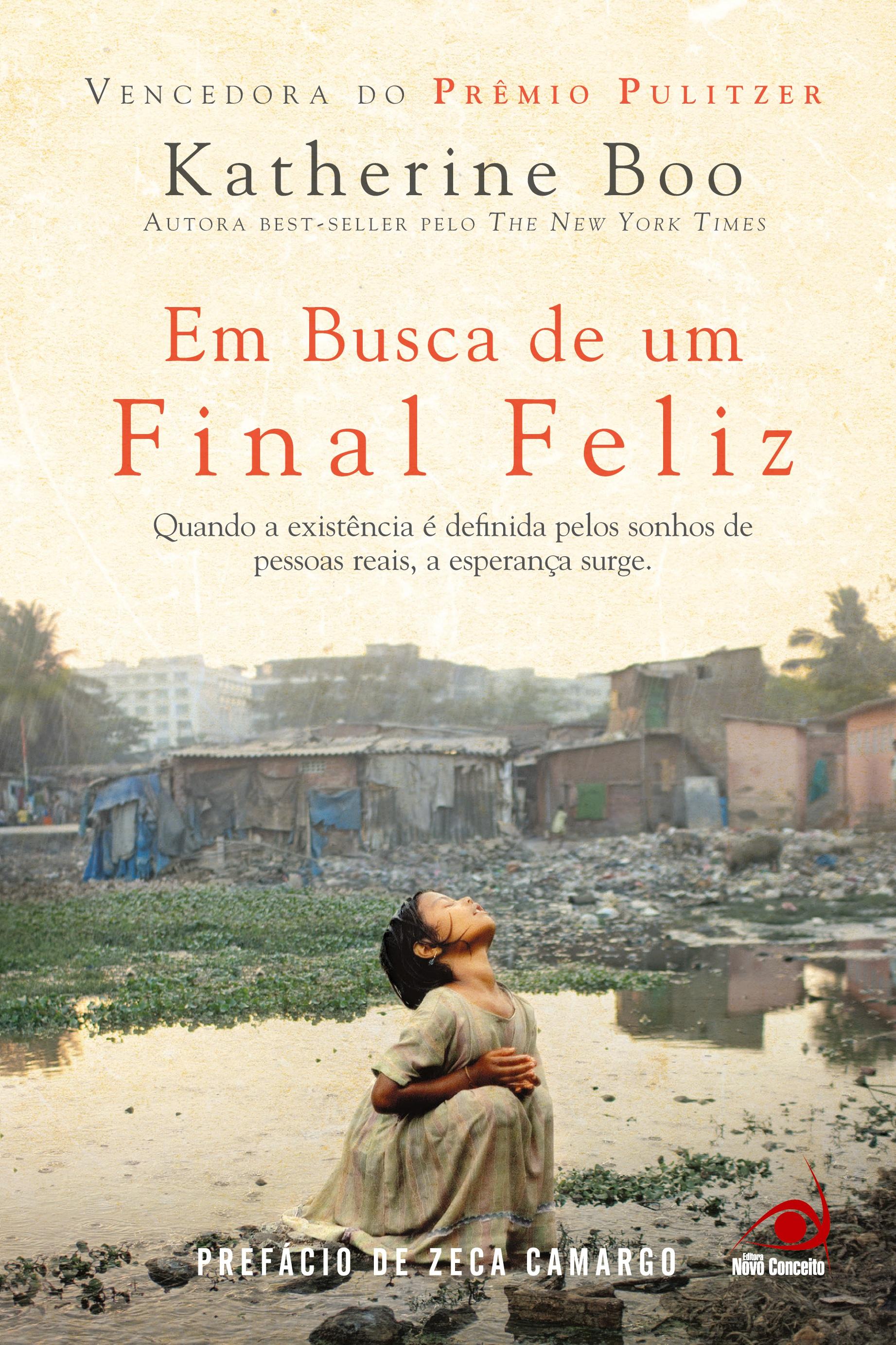 Vorderes Coverbild Em Busca de um Final Feliz