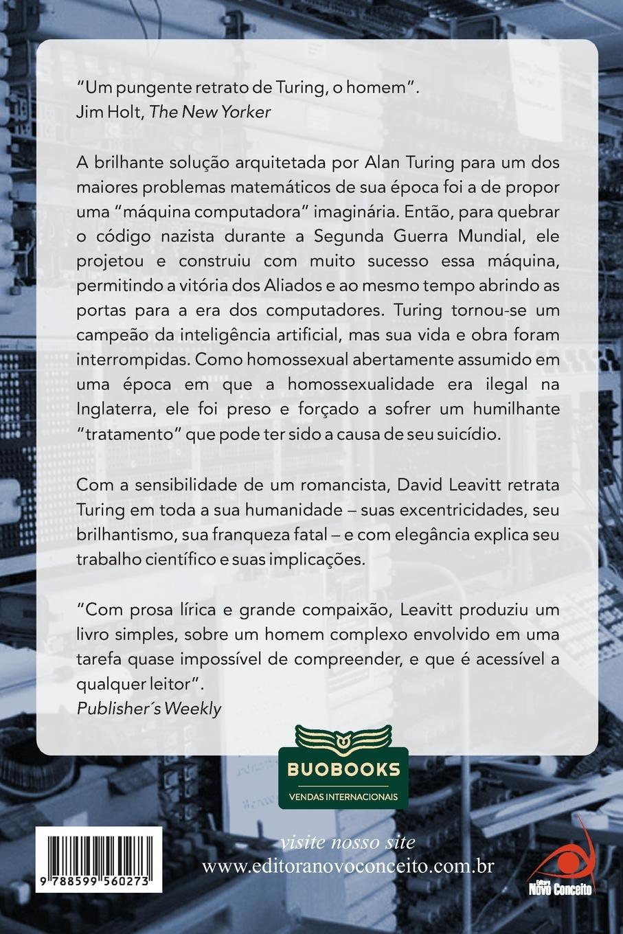 Rückseitencover O Homem que Sabia Demais