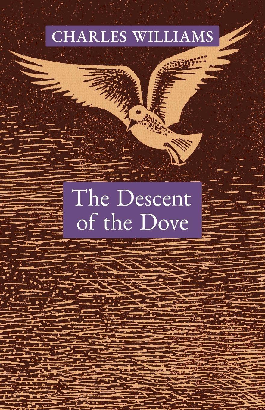 Vorderes Coverbild The Descent of the Dove