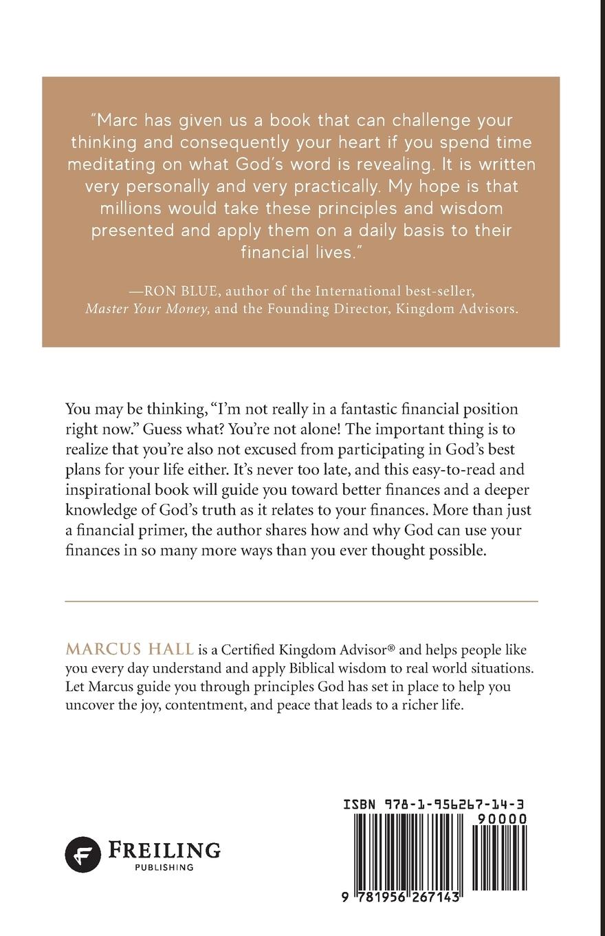 Rückseitencover Pursuing Spiritual Wealth