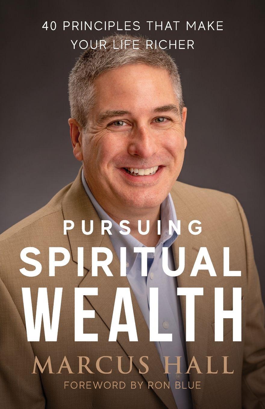 Vorderes Coverbild Pursuing Spiritual Wealth