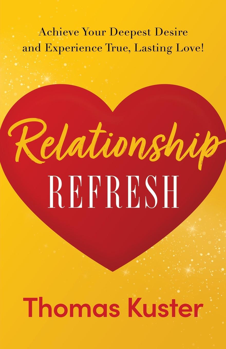 Vorderes Coverbild Relationship Refresh