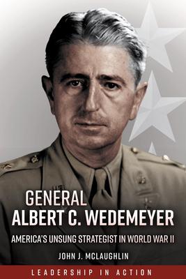 Vorderes Coverbild General Albert C. Wedemeyer