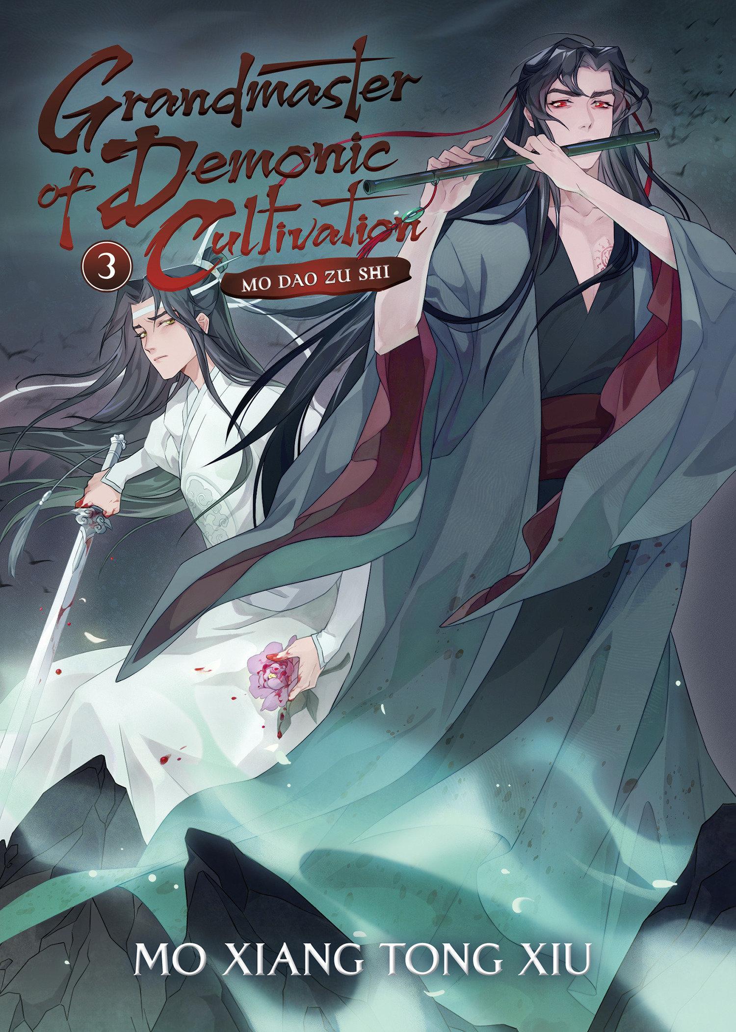 Vorderes Coverbild Grandmaster of Demonic Cultivation: Mo Dao Zu Shi (Novel) Vol. 3