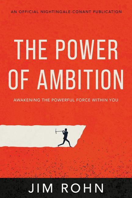 Vorderes Coverbild The Power of Ambition