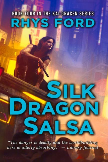 Vorderes Coverbild Silk Dragon Salsa