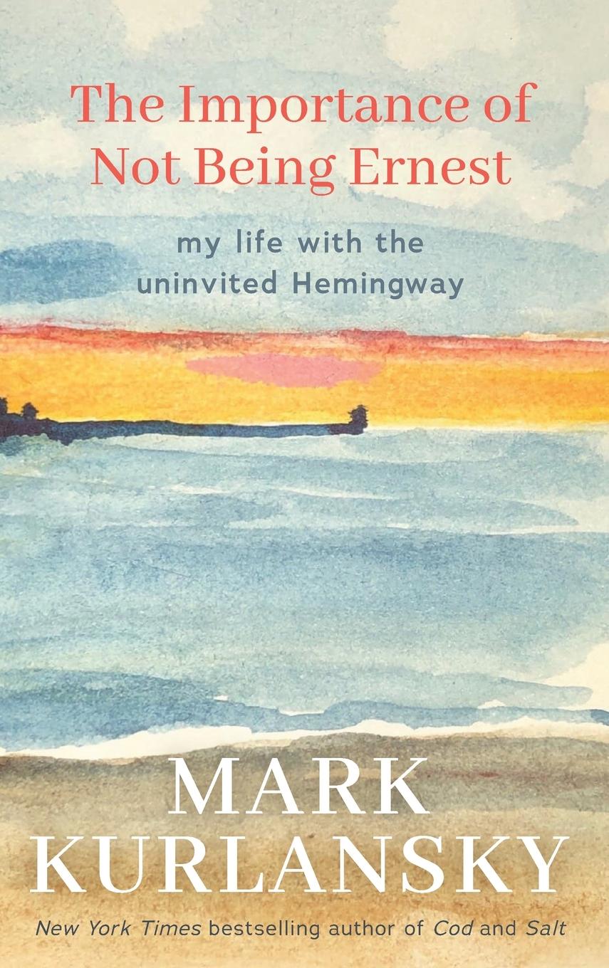 Vorderes Coverbild The Importance of Not Being Ernest