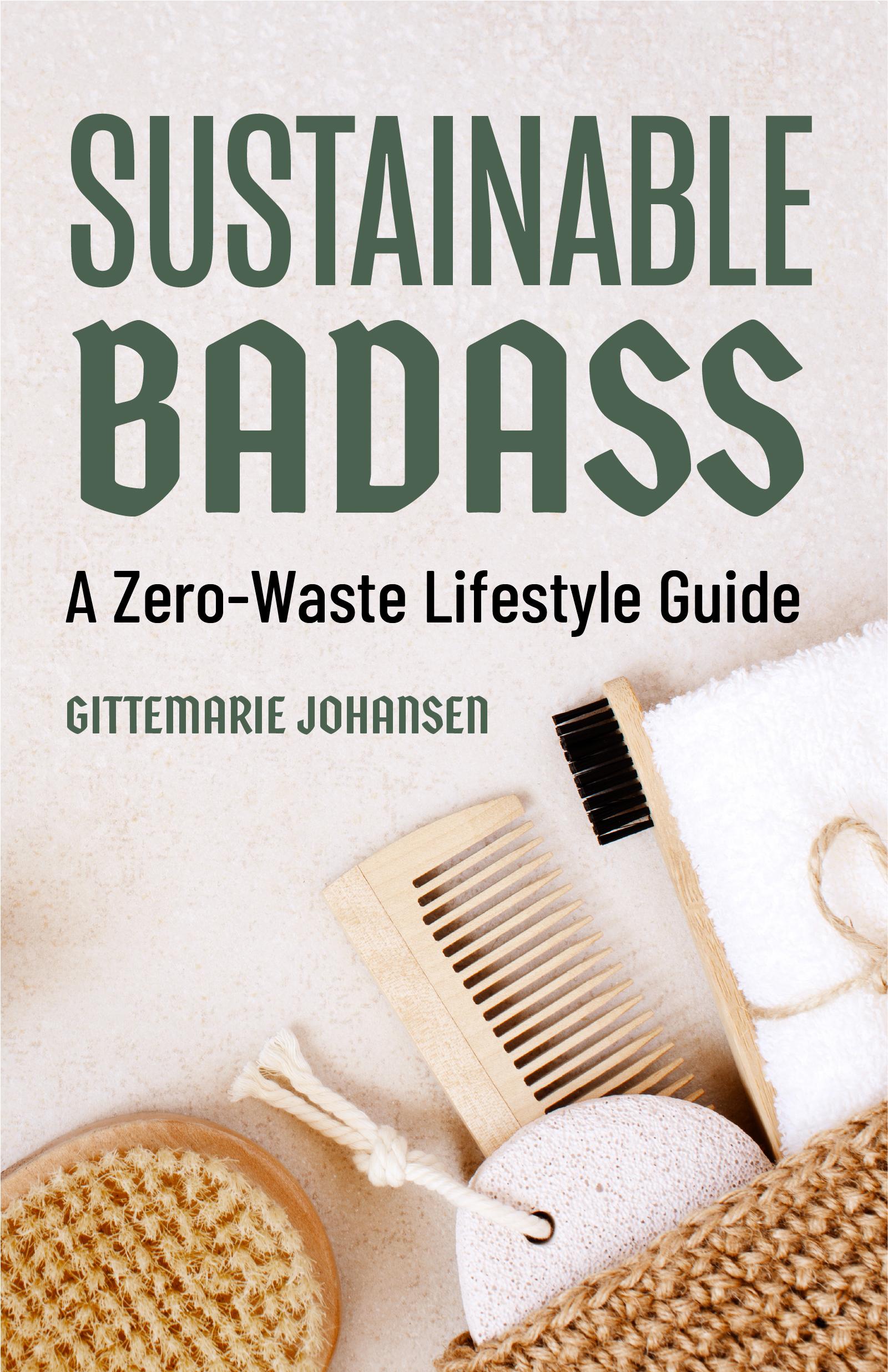 Vorderes Coverbild Sustainable Badass