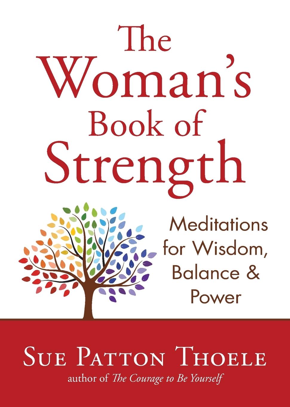 Vorderes Coverbild The Woman's Book of Strength
