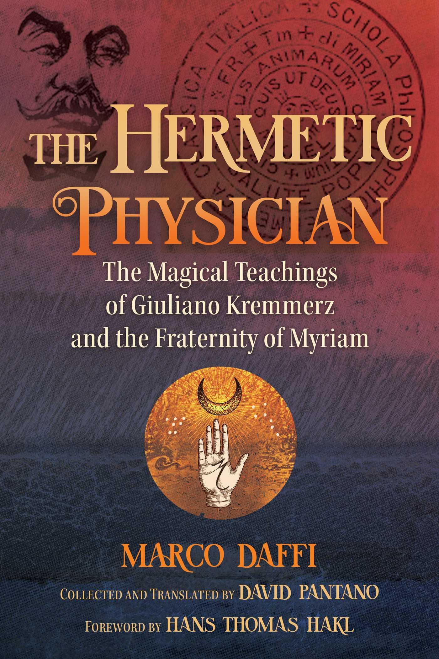 Vorderes Coverbild The Hermetic Physician