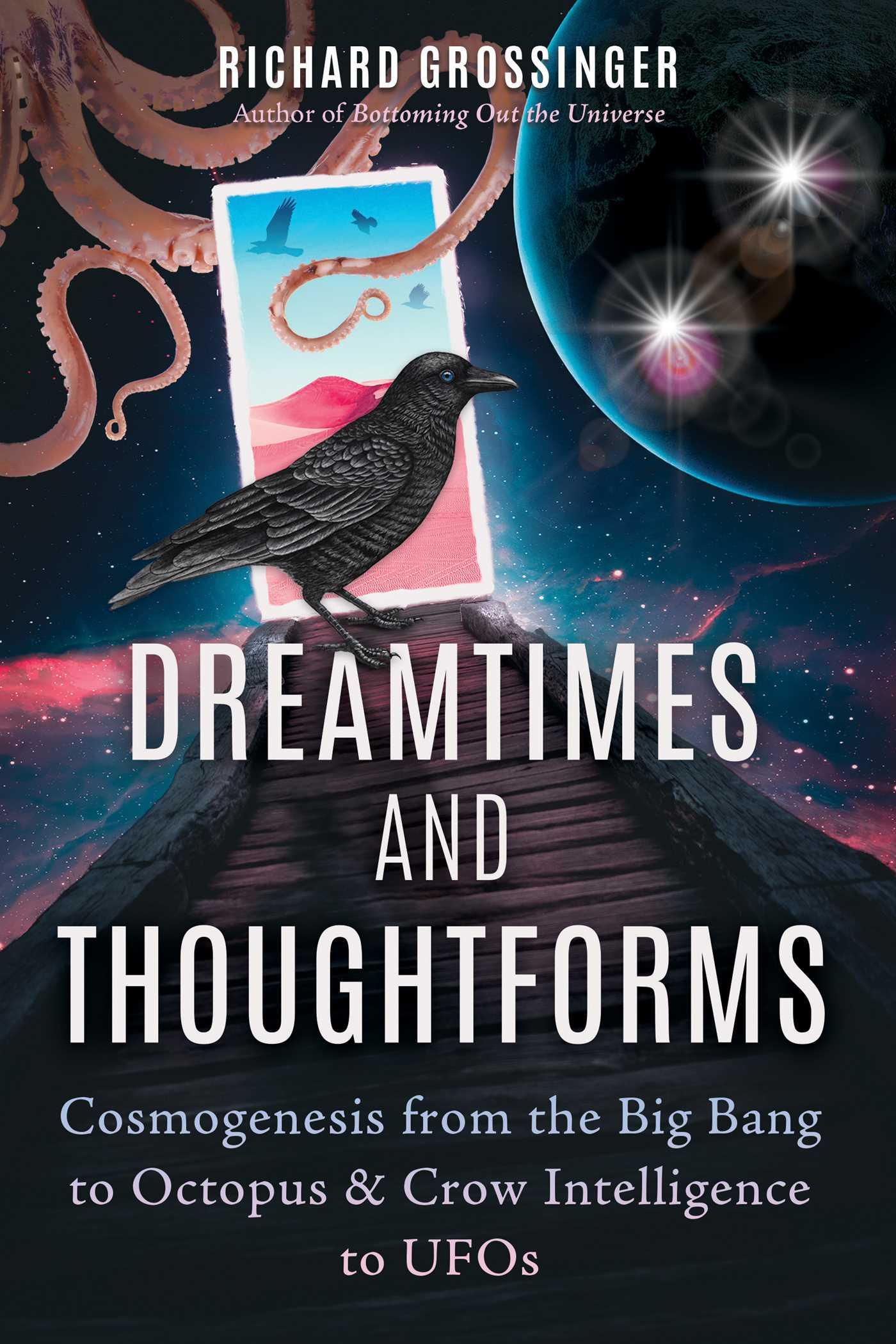 Vorderes Coverbild Dreamtimes and Thoughtforms