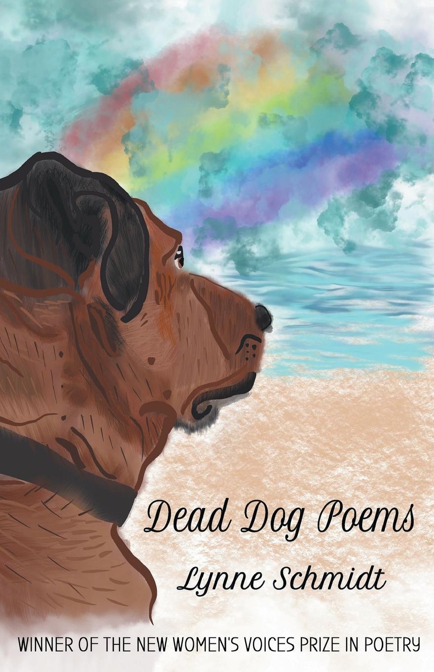 Vorderes Coverbild Dead Dog Poems
