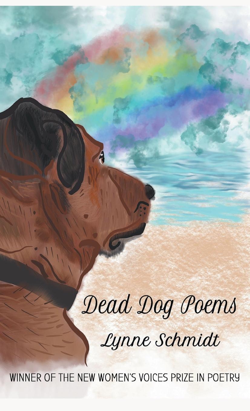 Vorderes Coverbild Dead Dog Poems