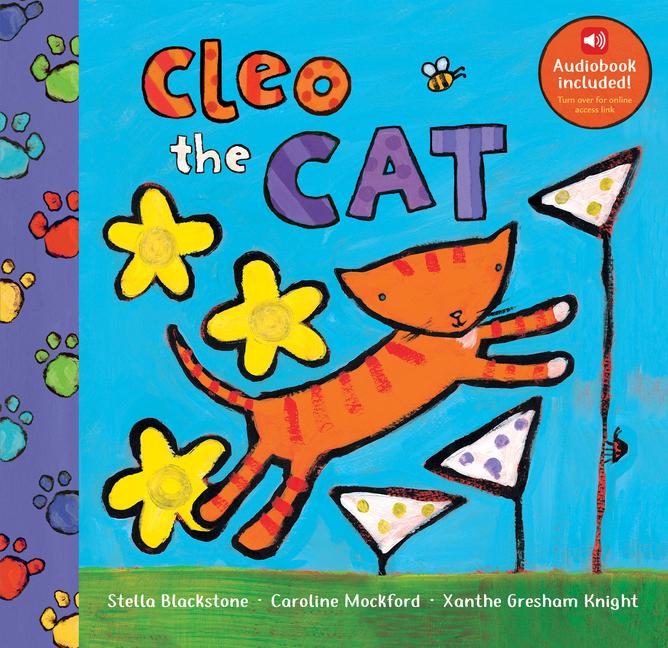 Vorderes Coverbild Cleo the Cat