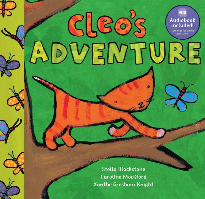 Vorderes Coverbild Cleo's Adventure