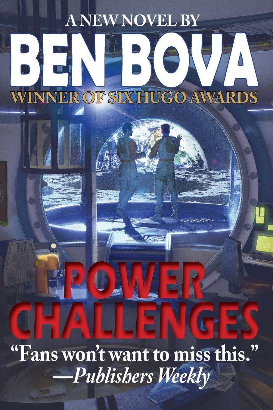 Vorderes Coverbild Power Challenges