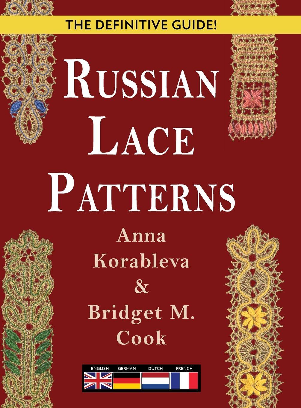 Vorderes Coverbild Russian Lace Patterns