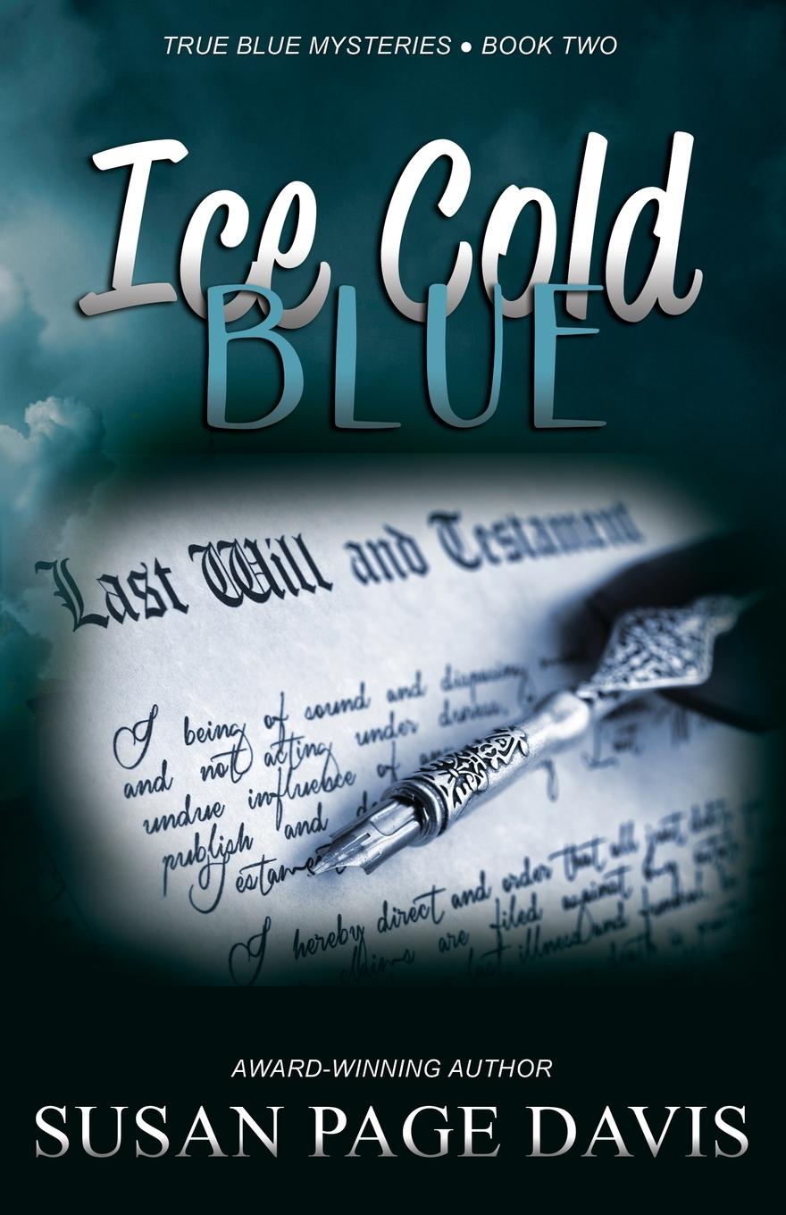 Vorderes Coverbild Ice Cold Blue