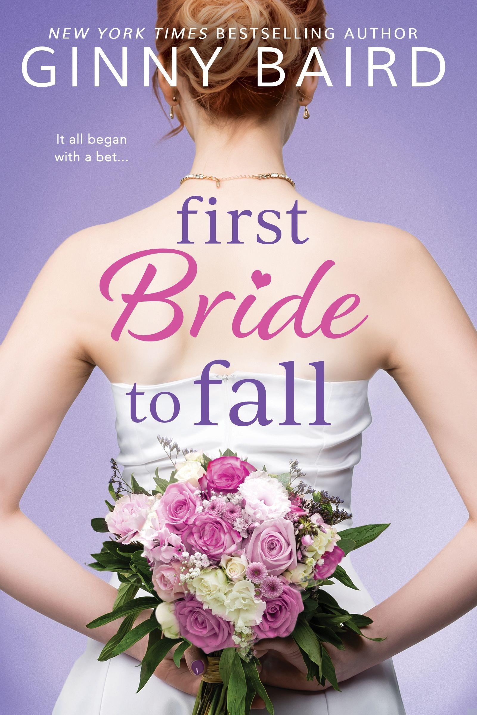 Vorderes Coverbild First Bride to Fall