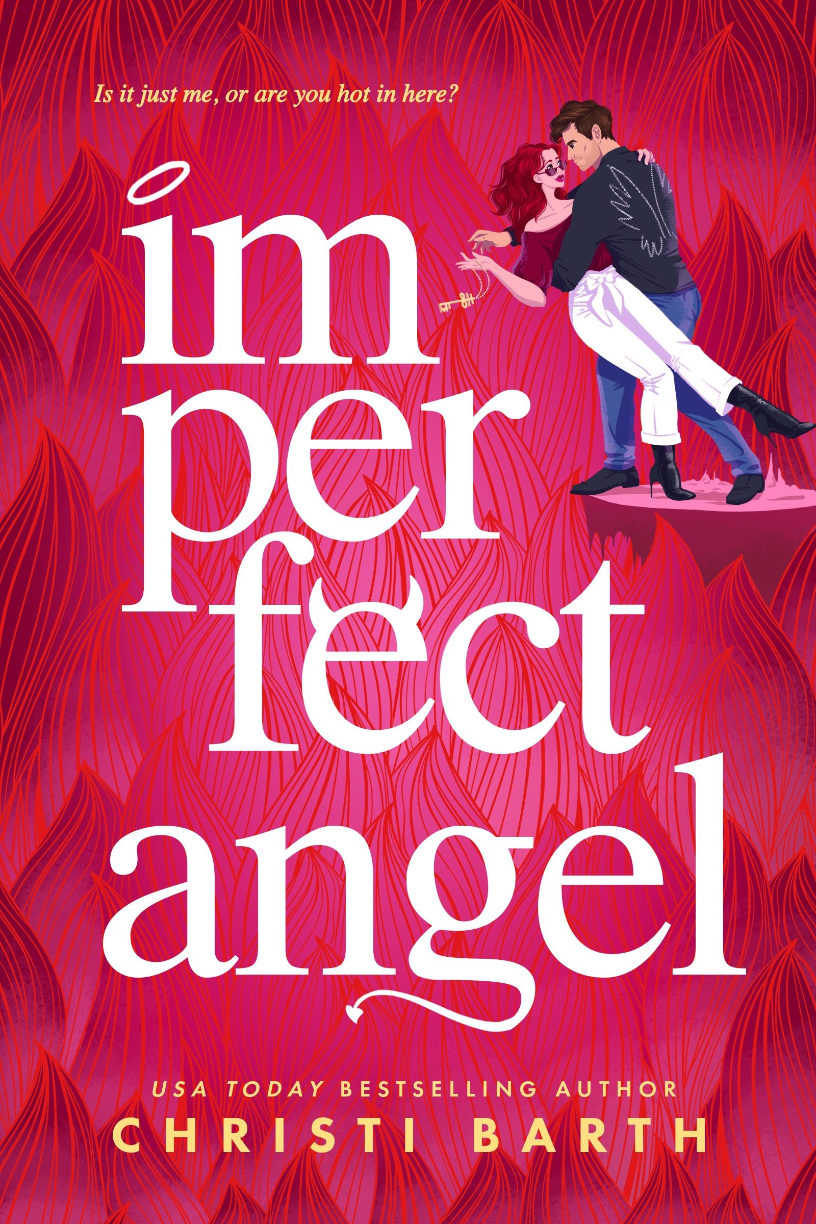 Autorenbild Imperfect Angel