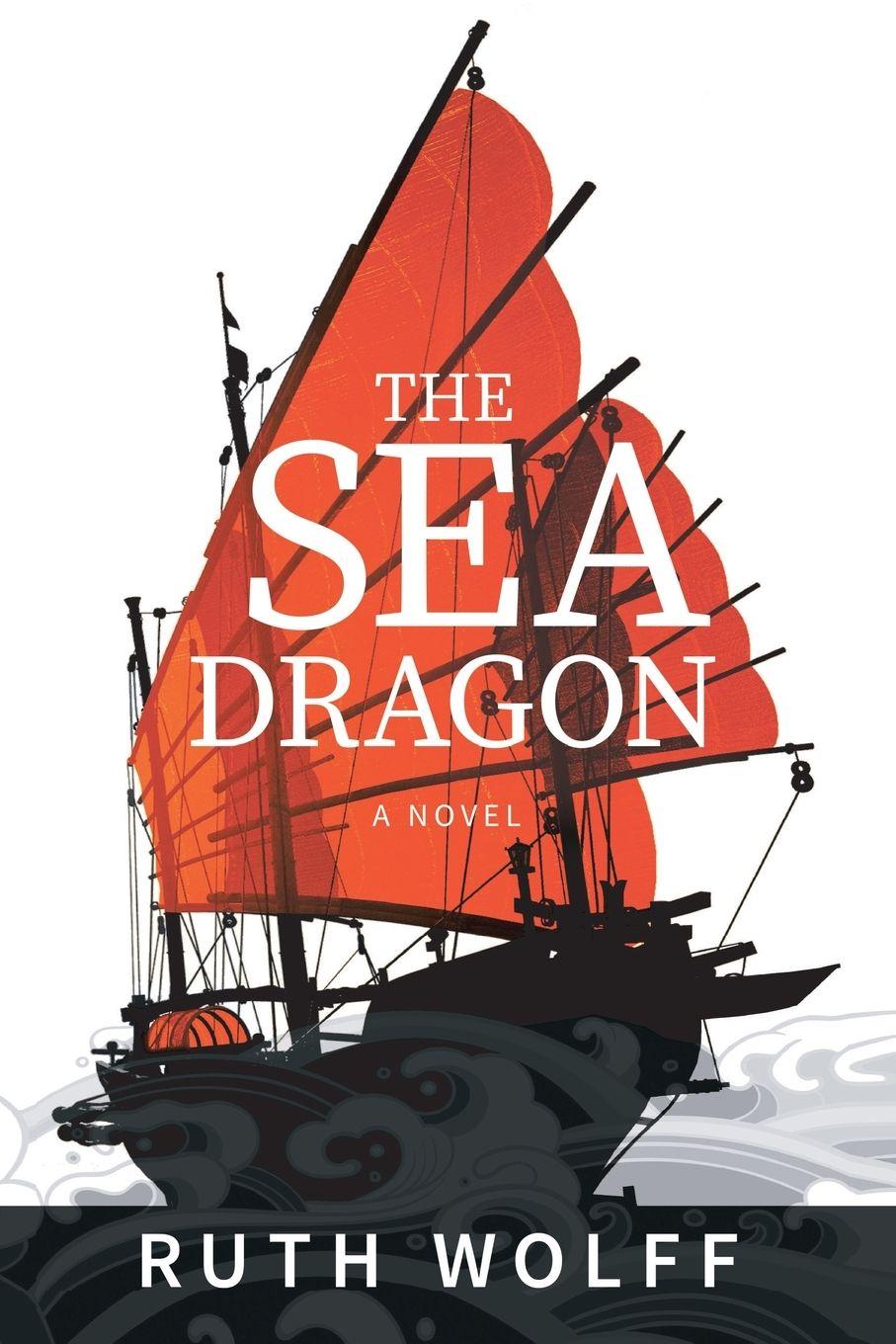 Vorderes Coverbild The Sea Dragon