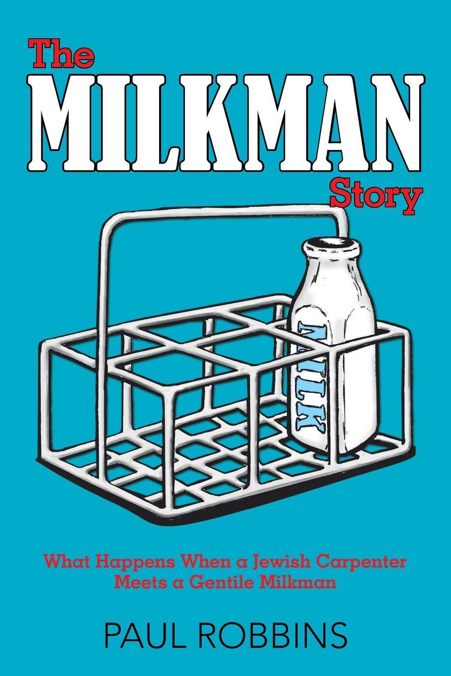 Vorderes Coverbild The Milkman Story