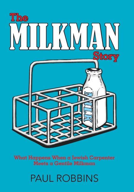 Vorderes Coverbild The Milkman Story