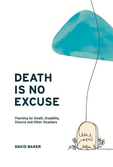 Vorderes Coverbild Death Is No Excuse