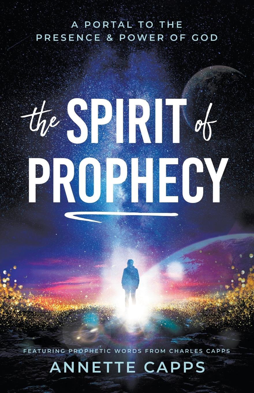 Vorderes Coverbild The Spirit of Prophecy