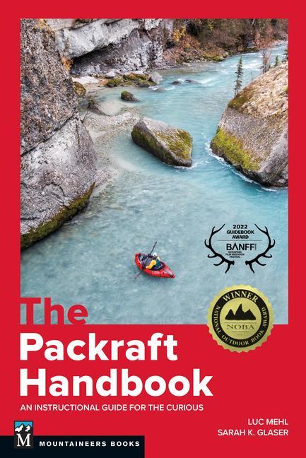 Vorderes Coverbild The Packraft Handbook