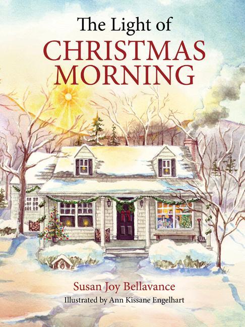 Vorderes Coverbild The Light of Christmas Morning