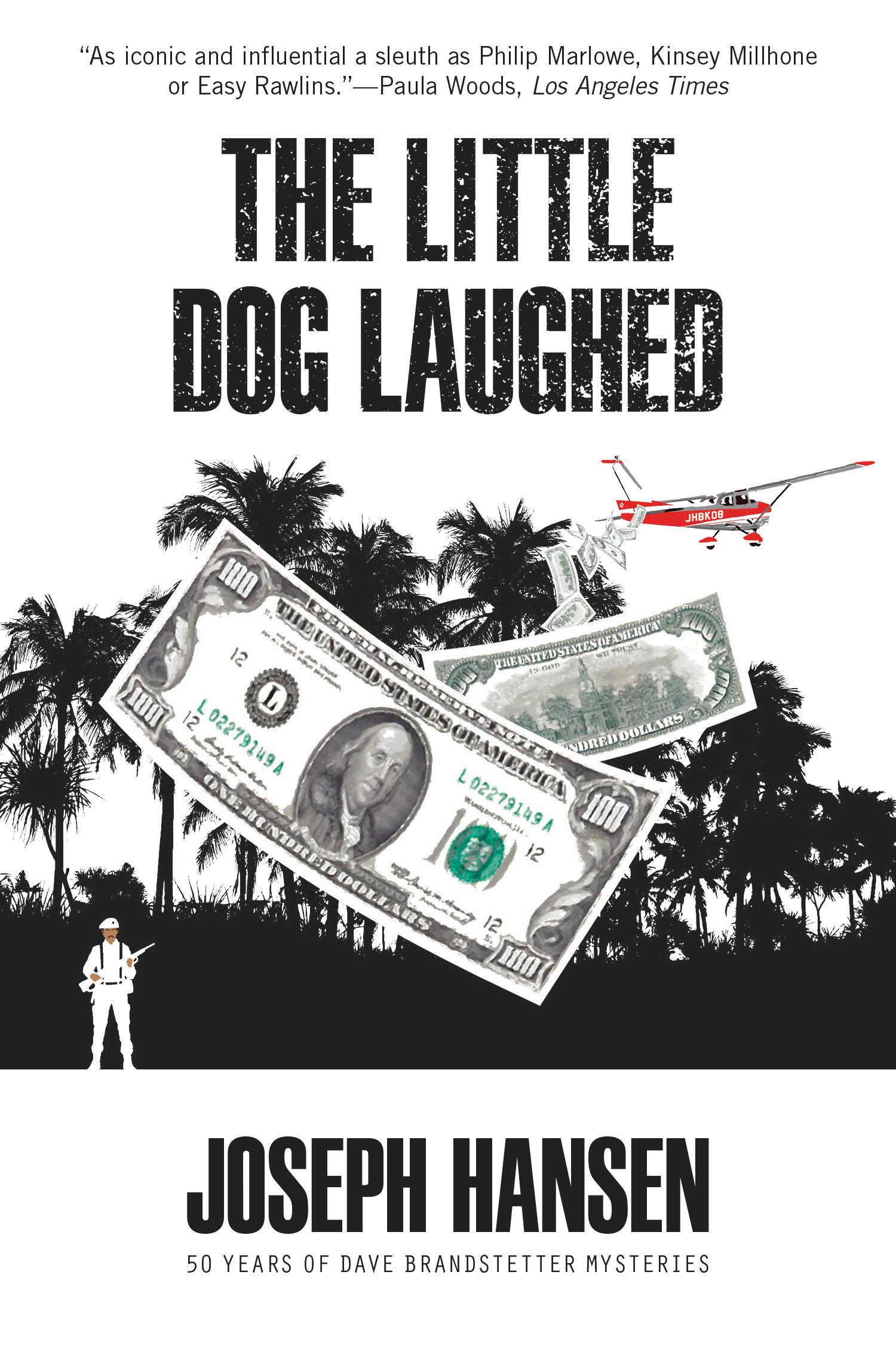 Vorderes Coverbild The Little Dog Laughed