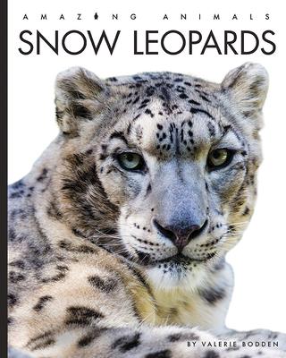 Vorderes Coverbild Snow Leopards