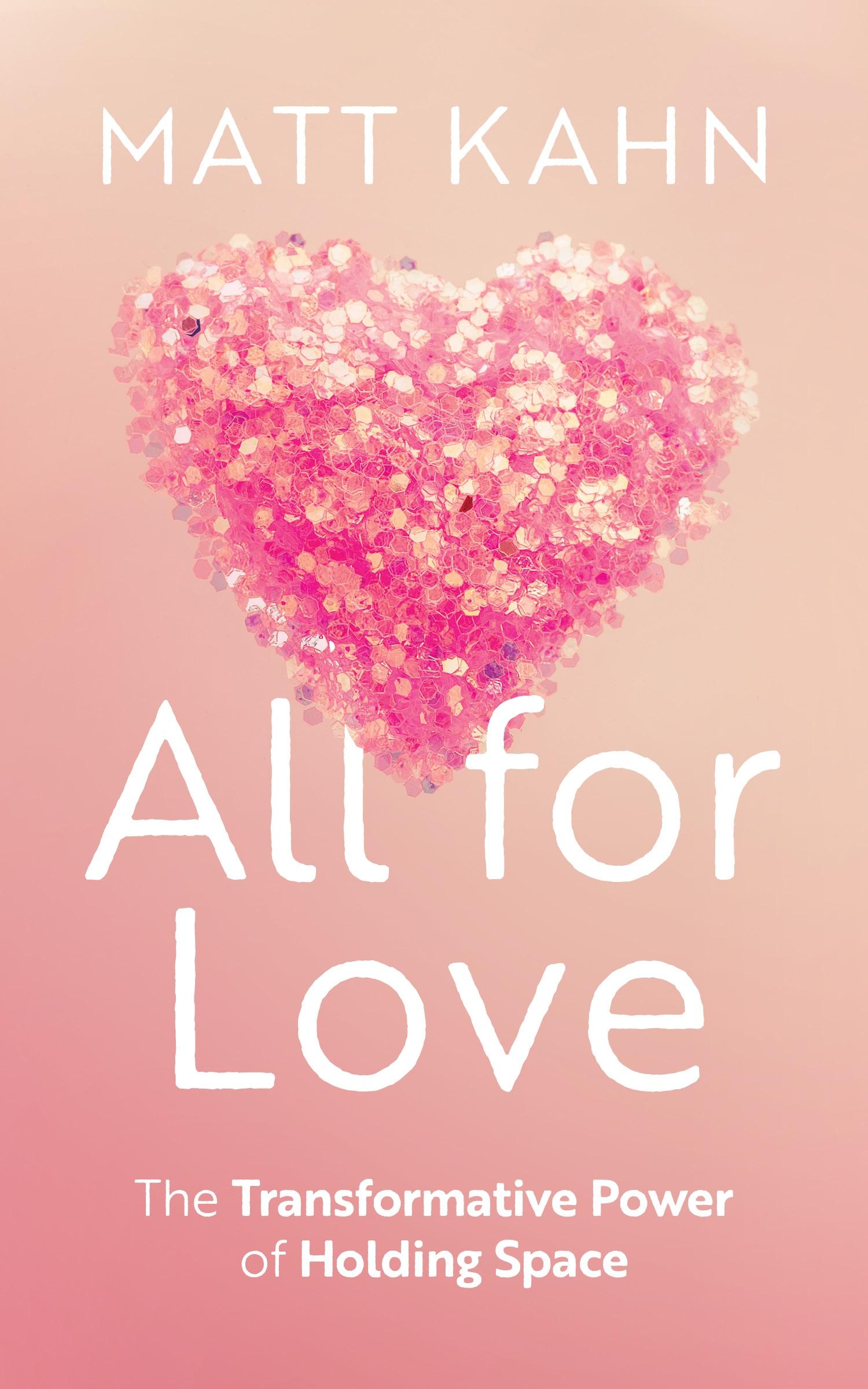 Vorderes Coverbild All for Love