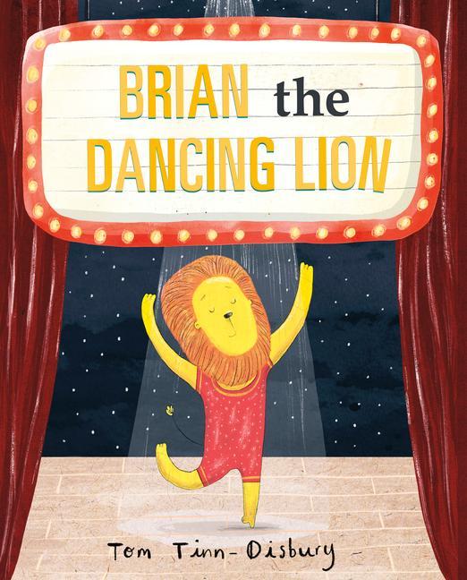 Vorderes Coverbild Brian the Dancing Lion