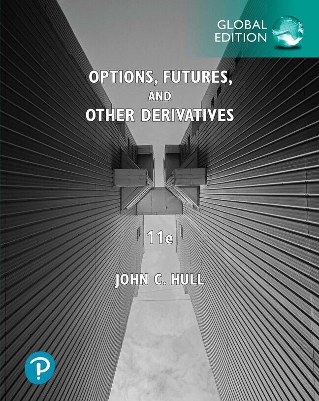 Vorderes Coverbild Options, Futures, and Other Derivatives, Global Edition