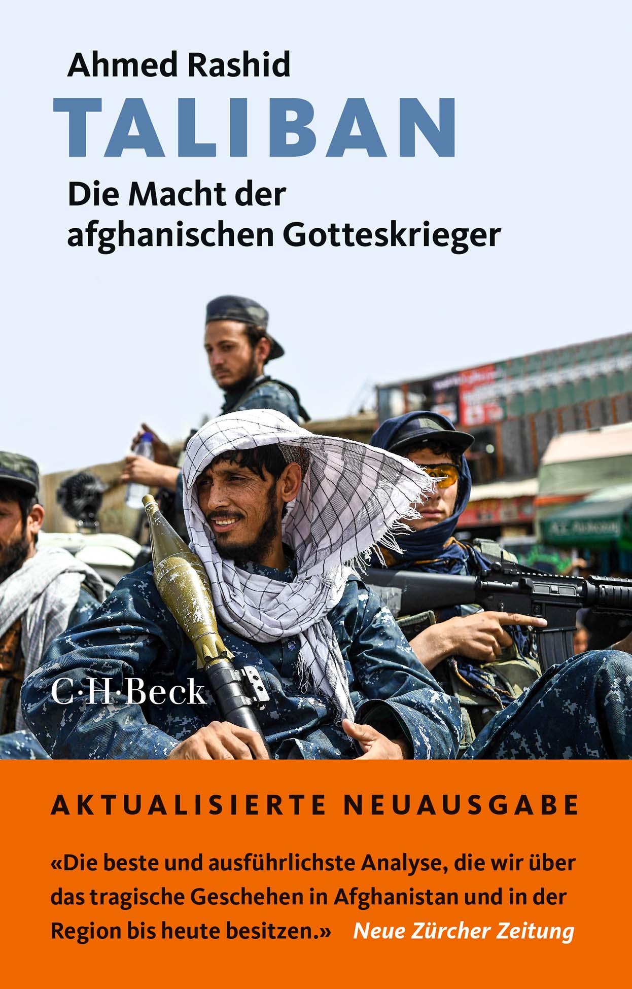 Vorderes Coverbild Taliban
