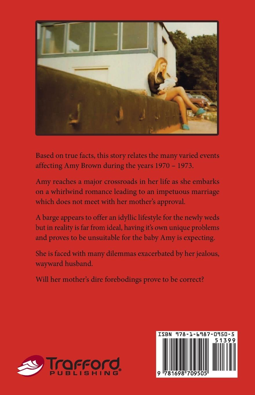 Rückseitencover Baby on a Barge