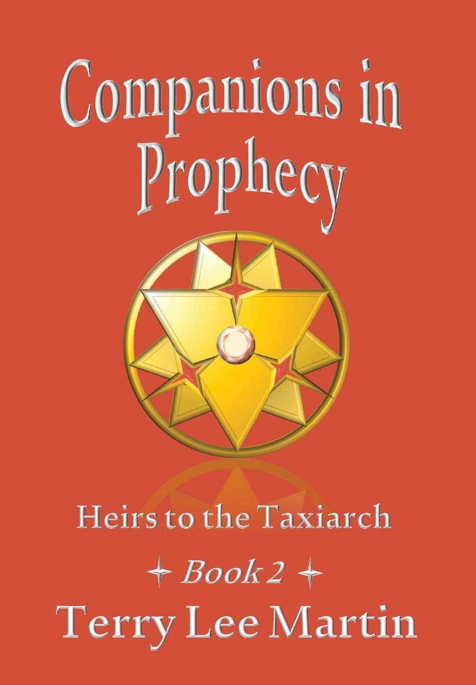 Vorderes Coverbild Companions in Prophecy