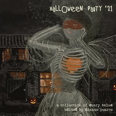 Vorderes Coverbild Halloween Party '21