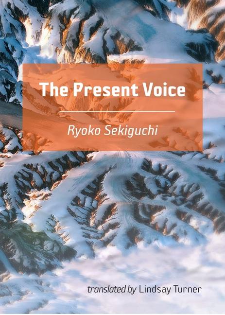 Vorderes Coverbild The Present Voice