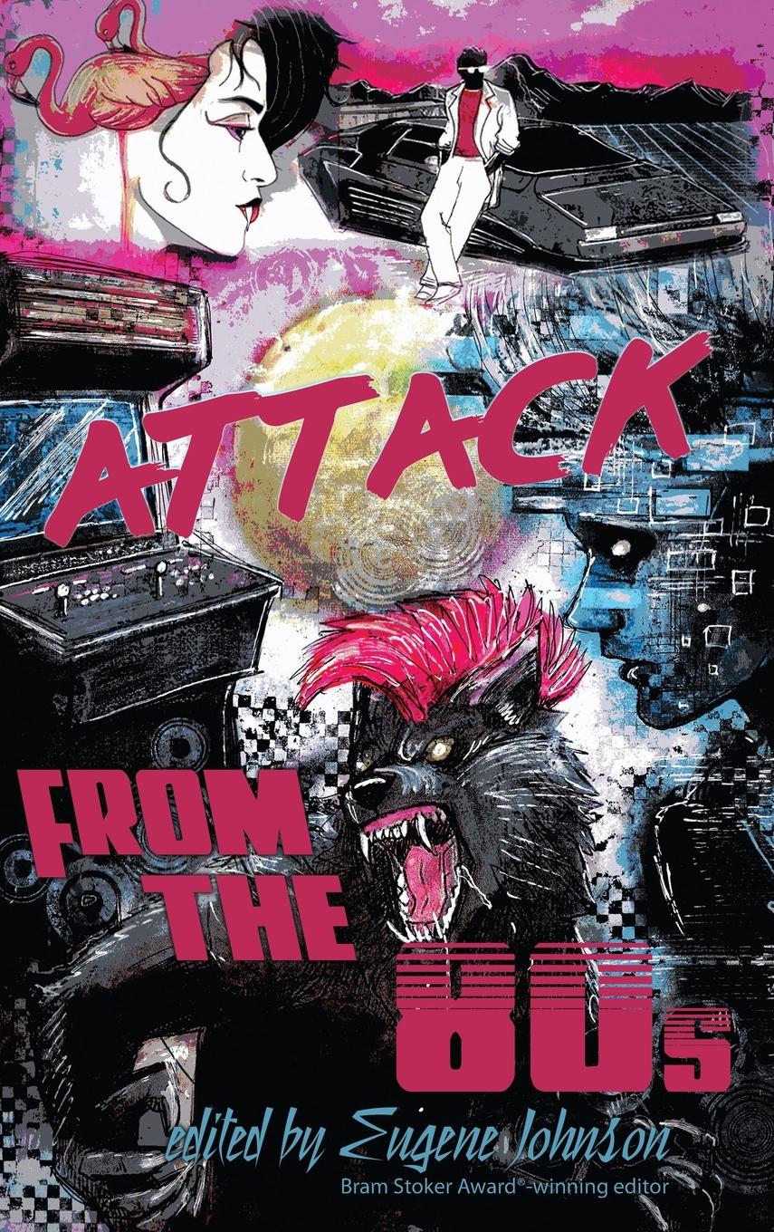 Vorderes Coverbild Attack From the '80s