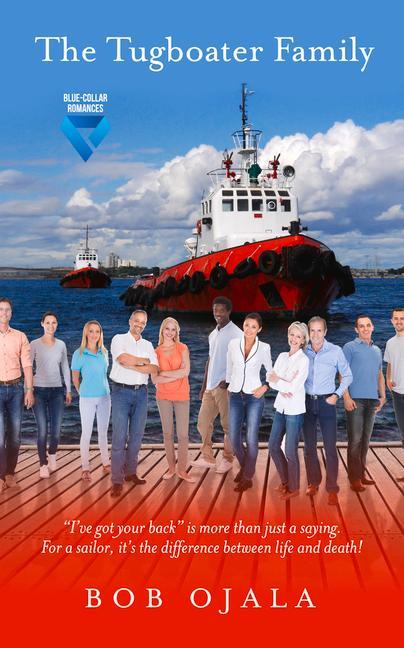 Vorderes Coverbild The Tugboater Family
