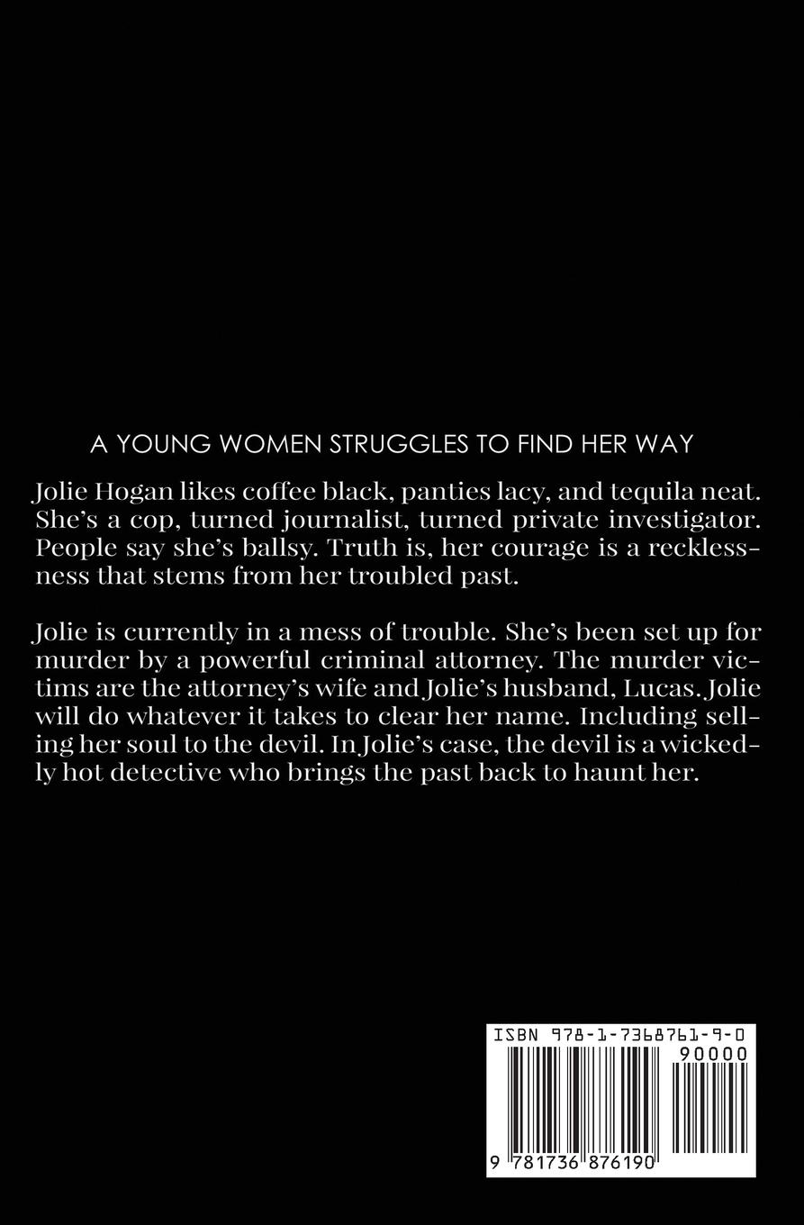 Rückseitencover On My Terms