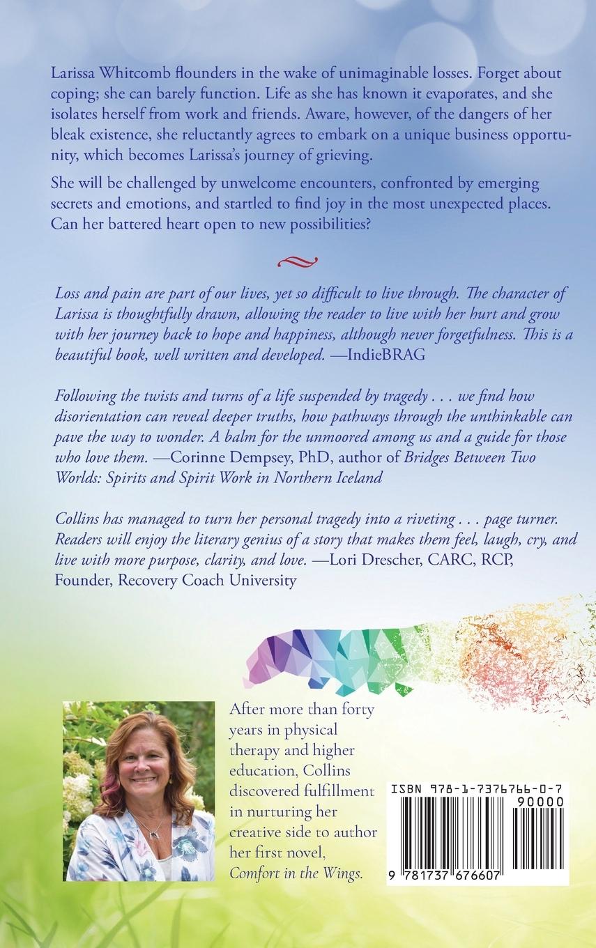 Rückseitencover Comfort in the Wings