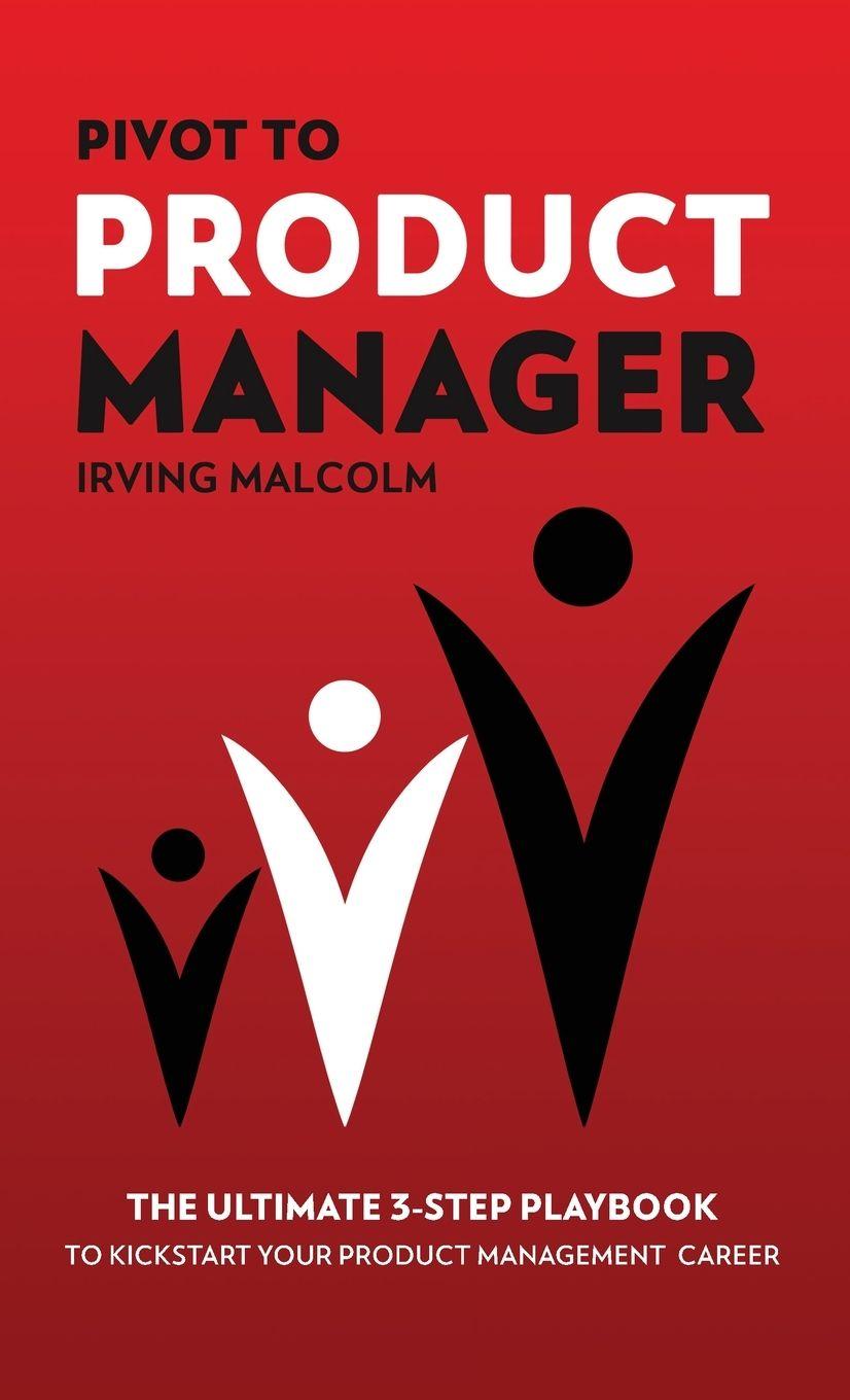Vorderes Coverbild Pivot To Product Manager
